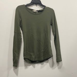 Long sleeve shirt from H&M